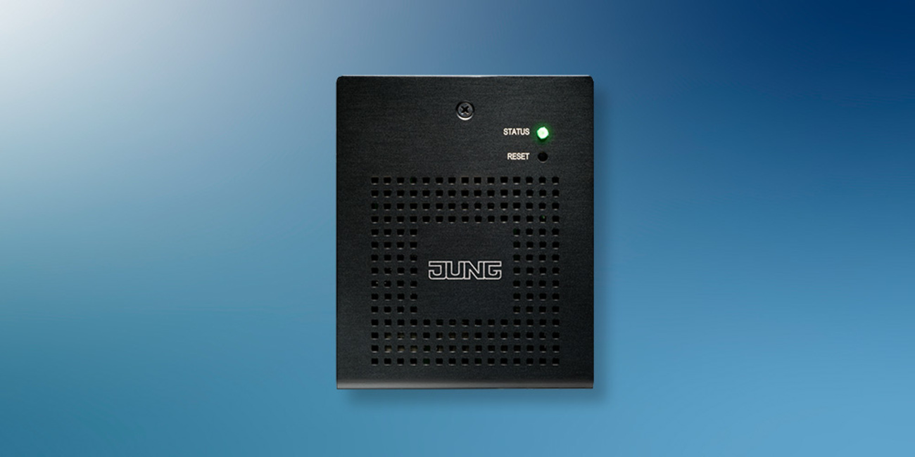 Smart Visu Server bei Elektro Walther in Wiepersdorf