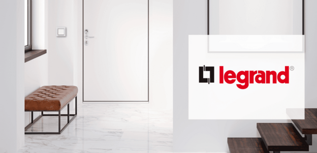 Legrand bei Elektro Walther in Wiepersdorf