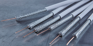 Kabel- und Steckverbinder bei Elektro Walther in Wiepersdorf