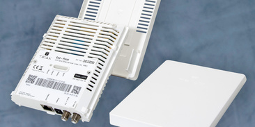 Ethernet over Coax bei Elektro Walther in Wiepersdorf