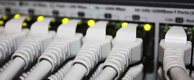 Netzwerke bei Elektro Walther in Wiepersdorf
