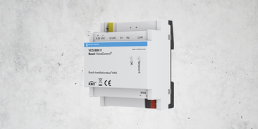 Busch-VoiceControl® bei Elektro Walther in Wiepersdorf