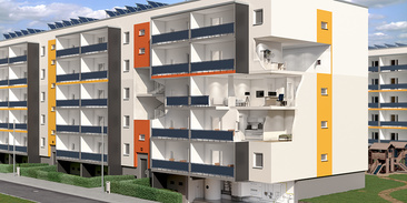 Elektroinstallation im Wohnungsbau bei Elektro Walther in Wiepersdorf