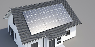 Umfassender Schutz für Photovoltaikanlagen bei Elektro Walther in Wiepersdorf