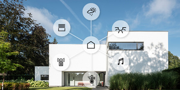 JUNG Smart Home Systeme bei Elektro Walther in Wiepersdorf