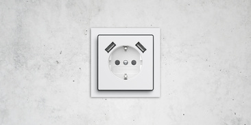 SCHUKO® USB-Steckdose bei Elektro Walther in Wiepersdorf