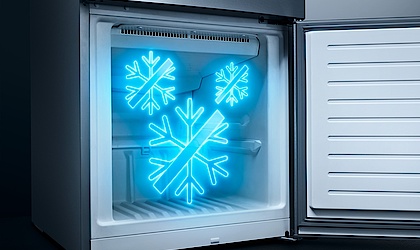 noFrost bei Elektro Walther in Wiepersdorf