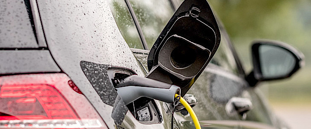E-Mobility bei Elektro Walther in Wiepersdorf