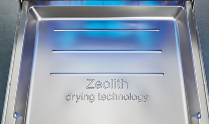 Zeolith Trocknen – Für glänzende Spülergebnisse bei Elektro Walther in Wiepersdorf