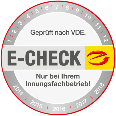 Der E-Check bei Elektro Walther in Wiepersdorf