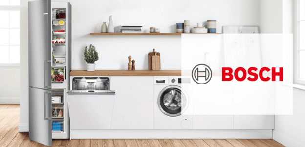 Bosch Hausgeräte bei Elektro Walther in Wiepersdorf