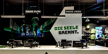 Shop / Retail bei Elektro Walther in Wiepersdorf