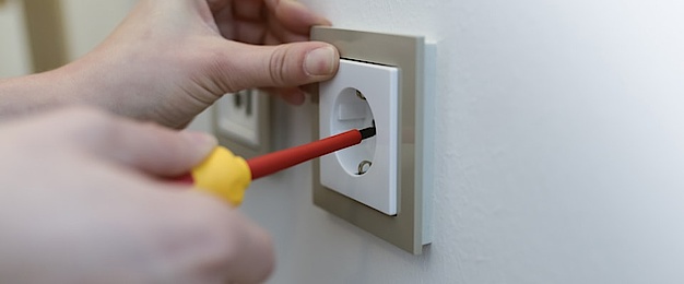 Planung bei Elektro Walther in Wiepersdorf