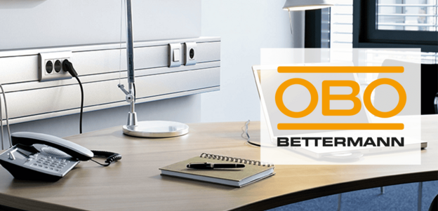 OBO bei Elektro Walther in Wiepersdorf