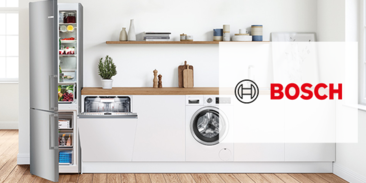 Bosch Hausgeräte bei Elektro Walther in Wiepersdorf