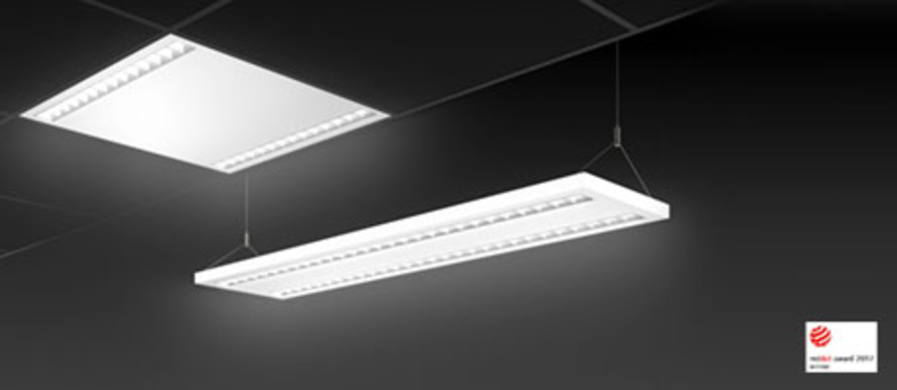 SONIS EVO Decken-Einlegeleuchten bei Elektro Walther in Wiepersdorf