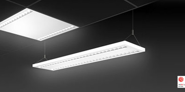 SONIS EVO Decken-Einlegeleuchten bei Elektro Walther in Wiepersdorf