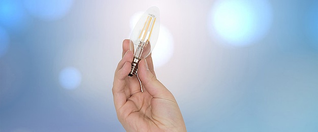 Energie sparen bei Elektro Walther in Wiepersdorf