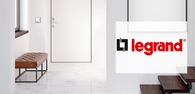 Legrand bei Elektro Walther in Wiepersdorf