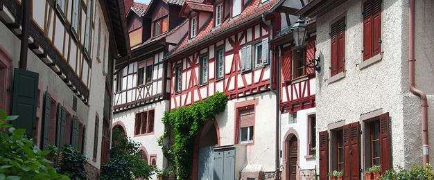 Altbau­sanierung bei Elektro Walther in Wiepersdorf