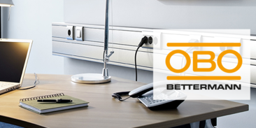 OBO bei Elektro Walther in Wiepersdorf