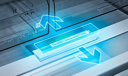 hyperFresh bei Elektro Walther in Wiepersdorf